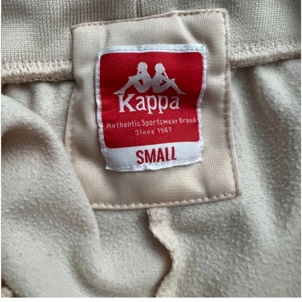 Kappa Womens Sports Pants Joggers Size Small View 6